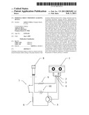 Personal Object Proximity Alerting Device diagram and image