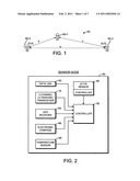 Relative Location Determination of Mobile Sensor Nodes diagram and image