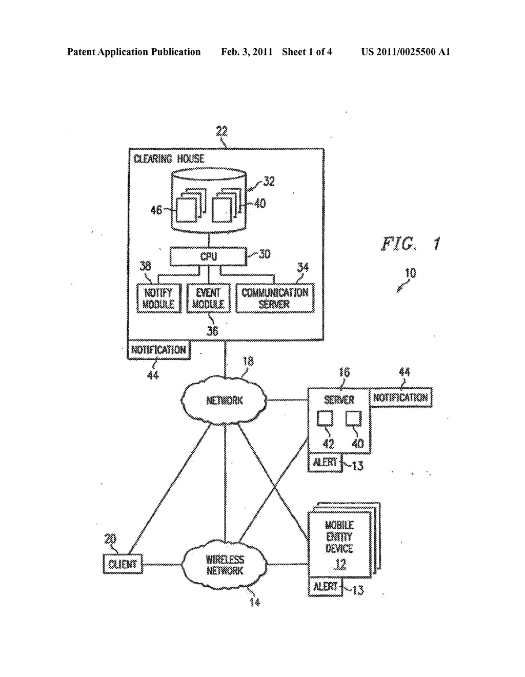 Method and System for Situation Tracking and Notification - diagram, schematic, and image 02