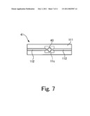 ELECTRONIC DEVICE AND METHOD OF MANUFACTURING THE SAME diagram and image