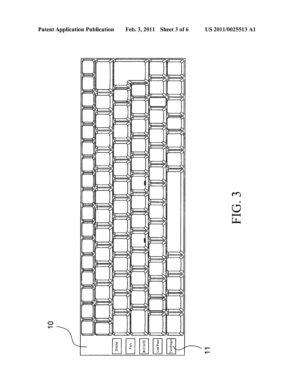 METHOD FOR CARRYING OUT SINGLE TOUCH OPERATION BY MEANS OF COMPUTER INPUT DEVICES - diagram, schematic, and image 04