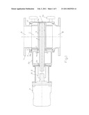 SANITARY ROTARY VALVE diagram and image