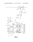 Communication System for a Hydrocarbon Extraction Plant diagram and image