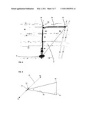 DISPLAYING ROUTE INFORMATION ON A DIGITAL MAP IMAGE diagram and image