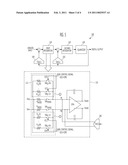 ACTIVE RESISTANCE-CAPACITOR INTEGRATOR AND CONTINUOUS-TIME SIGMA-DELTA MODULATOR WITH GAIN CONTROL FUNCTION diagram and image