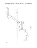 RADAR REFLECTOR diagram and image