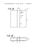 High-Frequency Module and Method of Manufacturing the Same, and Transmitter, Receiver, Transceiver, and Radar Apparatus Comprising the High-Frequency Module diagram and image