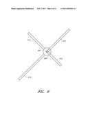 CROSS-DIPOLE ANTENNA COMBINATION diagram and image