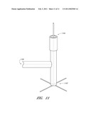 CROSS-DIPOLE ANTENNA COMBINATION diagram and image