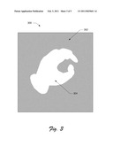 Virtual Controller For Visual Displays diagram and image