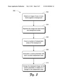 Virtual Controller For Visual Displays diagram and image