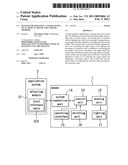 System for adjusting a light output of an optical mouse and a mouse thereof diagram and image