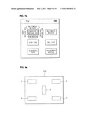 MOBILE COMMUNICATION TERMINAL AND METHOD OF SELECTING MENU AND ITEM diagram and image