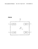 MOBILE COMMUNICATION TERMINAL AND METHOD OF SELECTING MENU AND ITEM diagram and image