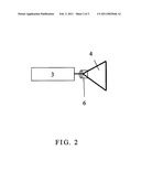 EXTENDED INFRARED-SOURCED MULTI-TOUCH SCREEN diagram and image