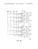 GATE DRIVING CIRCUIT OF DISPLAY PANEL diagram and image