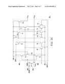 GATE DRIVING CIRCUIT OF DISPLAY PANEL diagram and image