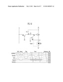 ORGANIC LIGHT EMITTING DISPLAY AND DRIVING METHOD THEREOF diagram and image