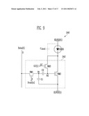 ORGANIC LIGHT EMITTING DISPLAY AND DRIVING METHOD THEREOF diagram and image