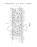 ELECTROPHORETIC DISPLAY, ELECTROPHORETIC DISPLAY DEVICE AND ELECTRONIC APPARATUS diagram and image