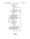 ENABLING A USER TO CHOOSE A REPRESENTATIVE LANDMARK TO DISPLAY AT A PARTICULAR ZOOM LEVEL ON A DIGITAL MAP diagram and image