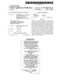 DATA SCROLL METHOD AND APPARATUS diagram and image