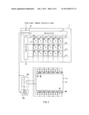 DISPLAY DEVICE AND ELECTRIC APPARATUS diagram and image