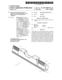 PRINT ENGINE WITH INK SUPPLY CONDUITS EXTENDING FROM A LONG SIDE OF ELONGATE PRINTHEAD CARRIAGE diagram and image