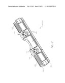 PRINT ENGINE WITH INK SUPPLY CONDUITS EXTENDING FROM A LONG SIDE OF ELONGATE PRINTHEAD CARRIAGE diagram and image