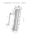 PRINT ENGINE WITH INK SUPPLY CONDUITS EXTENDING FROM A LONG SIDE OF ELONGATE PRINTHEAD CARRIAGE diagram and image