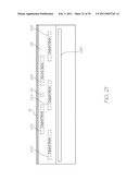 PRINT ENGINE WITH INK SUPPLY CONDUITS EXTENDING FROM A LONG SIDE OF ELONGATE PRINTHEAD CARRIAGE diagram and image