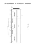 PRINT ENGINE WITH INK SUPPLY CONDUITS EXTENDING FROM A LONG SIDE OF ELONGATE PRINTHEAD CARRIAGE diagram and image