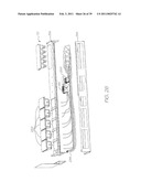 PRINT ENGINE WITH INK SUPPLY CONDUITS EXTENDING FROM A LONG SIDE OF ELONGATE PRINTHEAD CARRIAGE diagram and image