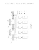 PRINT ENGINE WITH INK SUPPLY CONDUITS EXTENDING FROM A LONG SIDE OF ELONGATE PRINTHEAD CARRIAGE diagram and image