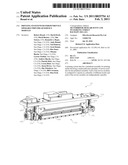 PRINTING SYSTEM WITH INDEPENDENTLY OPERABLE PRINTHEAD SERVICE MODULES diagram and image