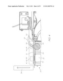 PRINTING SYSTEM WITH INDEPENDENTLY OPERABLE PRINTHEAD SERVICE MODULES diagram and image