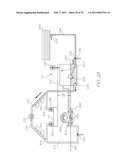 PRINTING SYSTEM WITH INDEPENDENTLY OPERABLE PRINTHEAD SERVICE MODULES diagram and image