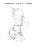 PRINTING SYSTEM WITH PUMP TO CREATE PRESSURE DIFFERENCE ACROSS PRINTHEADS diagram and image