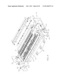 WIDE FORMAT PRINTER WITH PUMP TO CREATE PRESSURE DIFFERENCE ACROSS PRINTHEADS diagram and image