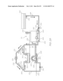 WIDE FORMAT PRINTER WITH PUMP TO CREATE PRESSURE DIFFERENCE ACROSS PRINTHEADS diagram and image