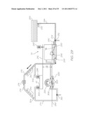 WIDE FORMAT PRINTER WITH PUMP TO CREATE PRESSURE DIFFERENCE ACROSS PRINTHEADS diagram and image