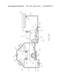 WIDE FORMAT PRINTER WITH PUMP TO CREATE PRESSURE DIFFERENCE ACROSS PRINTHEADS diagram and image