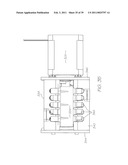 PRINTING SYSTEM WITH FIXED PRINTHEADS AND MOVABLE VACUUM PLATEN diagram and image