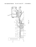 WIDE FORMAT PRINTER WITH MEDIA ENCODER IN THE PLATEN diagram and image