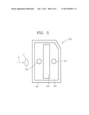 LIGHT SCANNING UNIT AND ELECTROPHOTOGRAPHIC IMAGE FORMING APPARATUS USING THE SAME diagram and image