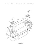 Mounting Assembly for Reflection Mirror in Laser Scanning Unit diagram and image