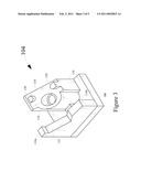 Mounting Assembly for Reflection Mirror in Laser Scanning Unit diagram and image