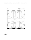 PATIENT MONITORING UTILIZING ONE OR MORE ACCELEROMETERS diagram and image