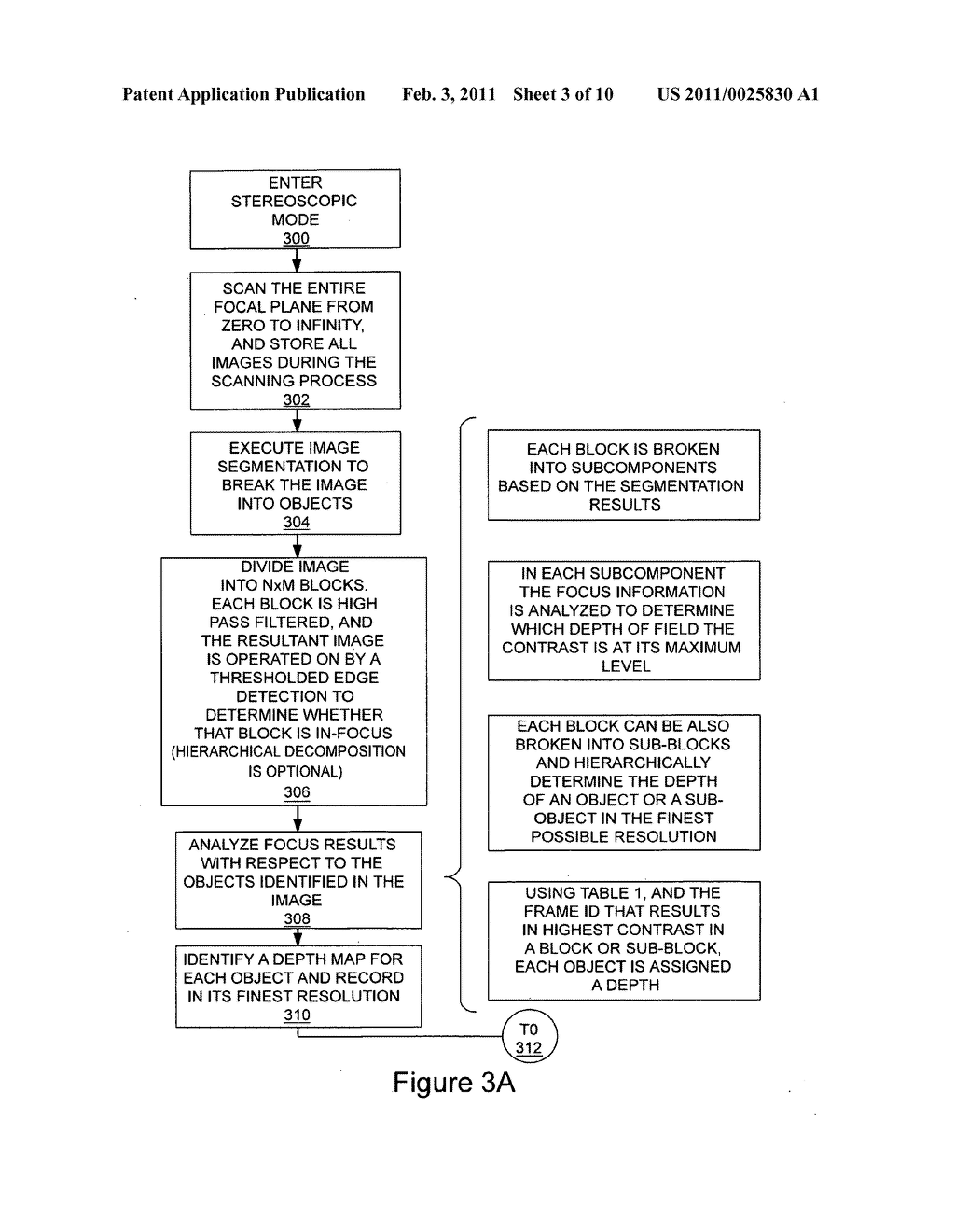 METHODS, SYSTEMS, AND COMPUTER-READABLE STORAGE MEDIA FOR GENERATING STEREOSCOPIC CONTENT VIA DEPTH MAP CREATION - diagram, schematic, and image 04