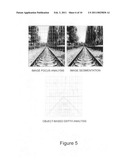 METHODS, SYSTEMS, AND COMPUTER-READABLE STORAGE MEDIA FOR GENERATING STEREOSCOPIC CONTENT VIA DEPTH MAP CREATION diagram and image